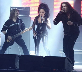 Arakain chystá největší letošní koncert. I s Lucií Bílou